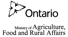 OMAFRA logo