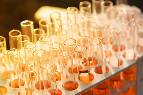 test tubes