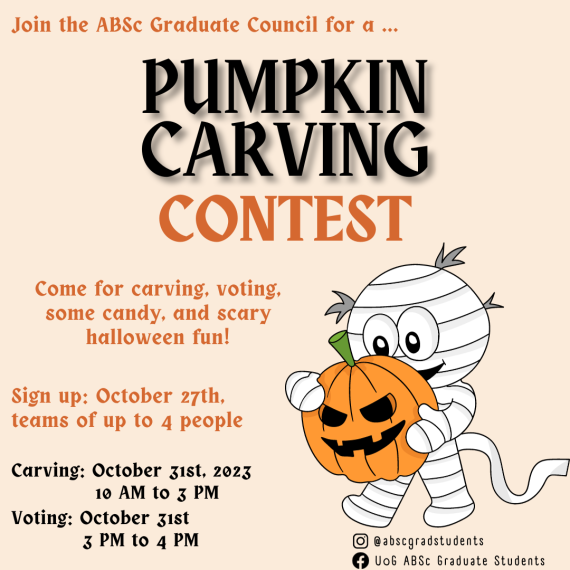 Pumpkin Carving Contest 2023