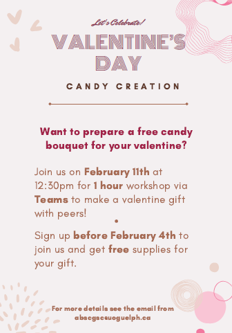 Candy Creation Event Poster
