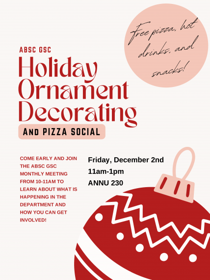 Holiday Ornament Decorating
