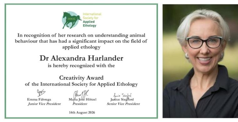 Dr. Harlander photo