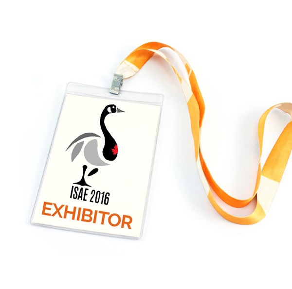 exhibitor-badge
