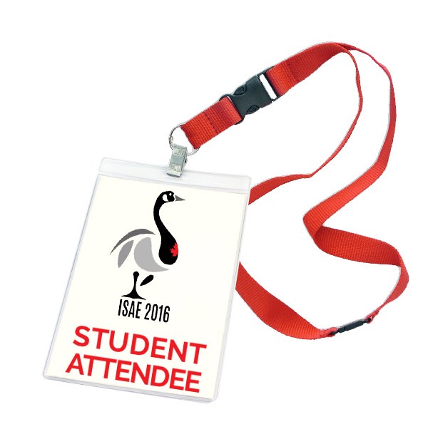 Student Attendee Badge